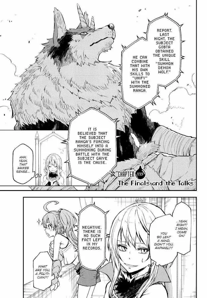 That Time I Got Reincarnated as a Slime Chapter 115 image 01_optimized